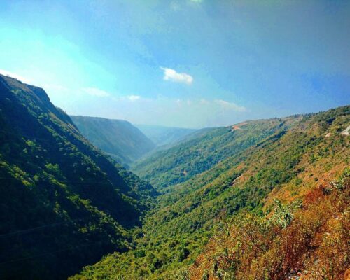 Mawkdok Dympep Valley