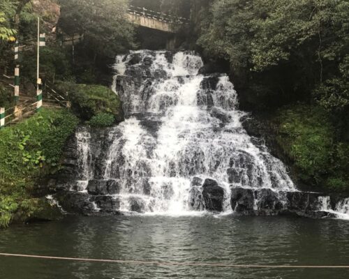 Elephant-Falls
